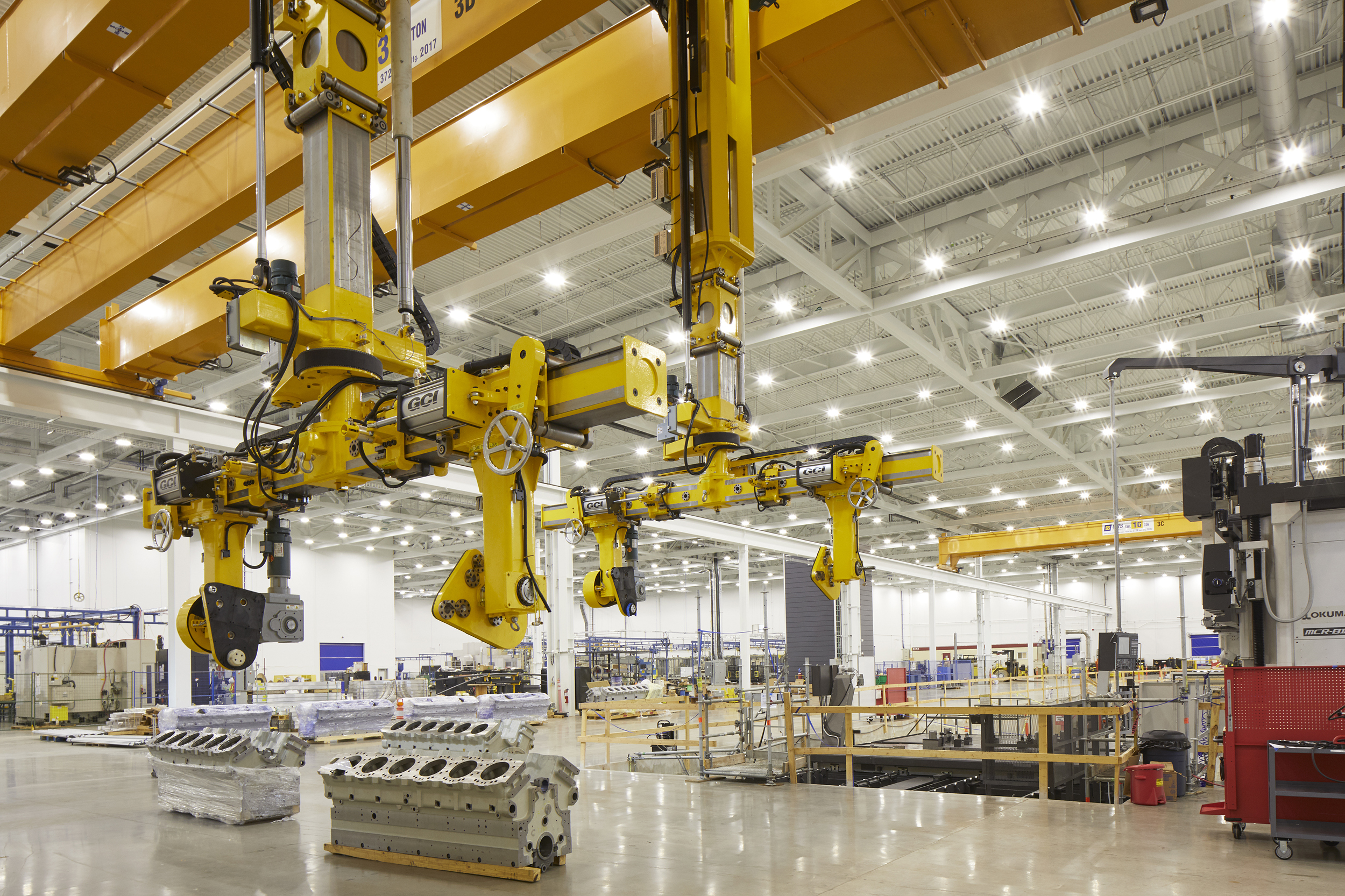 INNIO Manufacturing Facility